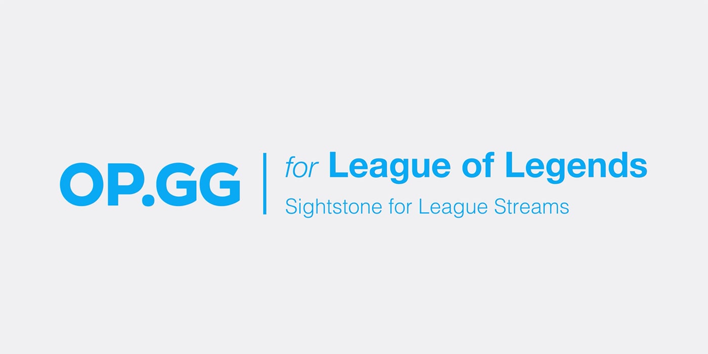 OP.GG Extensions: leading provider of League of Legends creates Summoner statistics… |