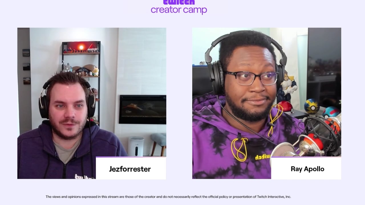 Copyrights and Your Channel Twitch Creator Camp