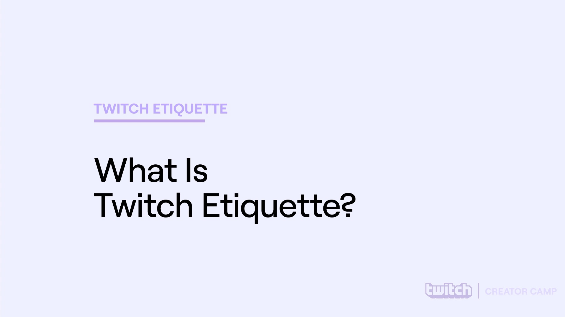 etiquette meaning