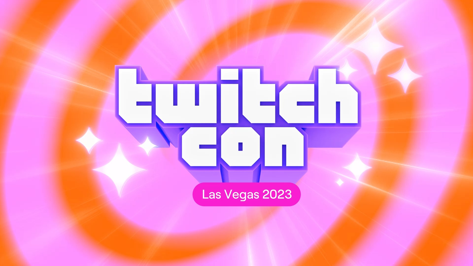 Twitch Con 2025 Vegas